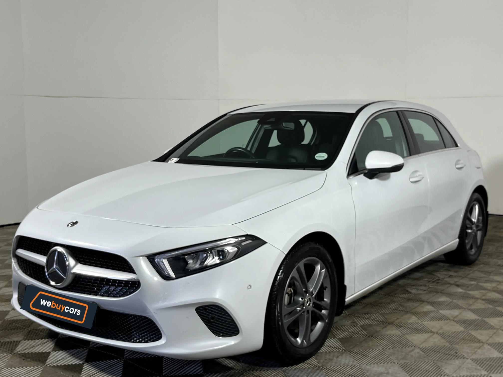 Used 2019 Mercedes-Benz A-Class A200 hatch AMG Line