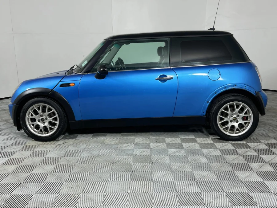 Used 2004 MINI Hatch Cooper - WeBuyCars Riverhorse