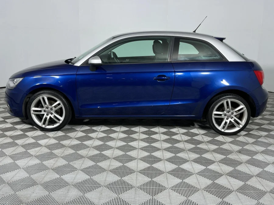 Used 2011 Audi A1 1.4TFSI SE R18 Le Mans Limited Edition - WeBuyCars JHB South Used 2011 Audi A1 1.4TFSI SE R18 Le Mans Limited Edition - WeBuyCars JHB South