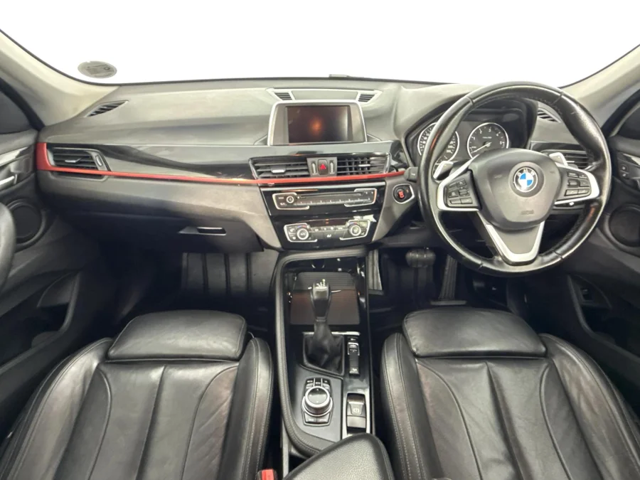 Used 2017 BMW X1 xDrive20d Sport Line sports-auto - WeBuyCars Vereeniging