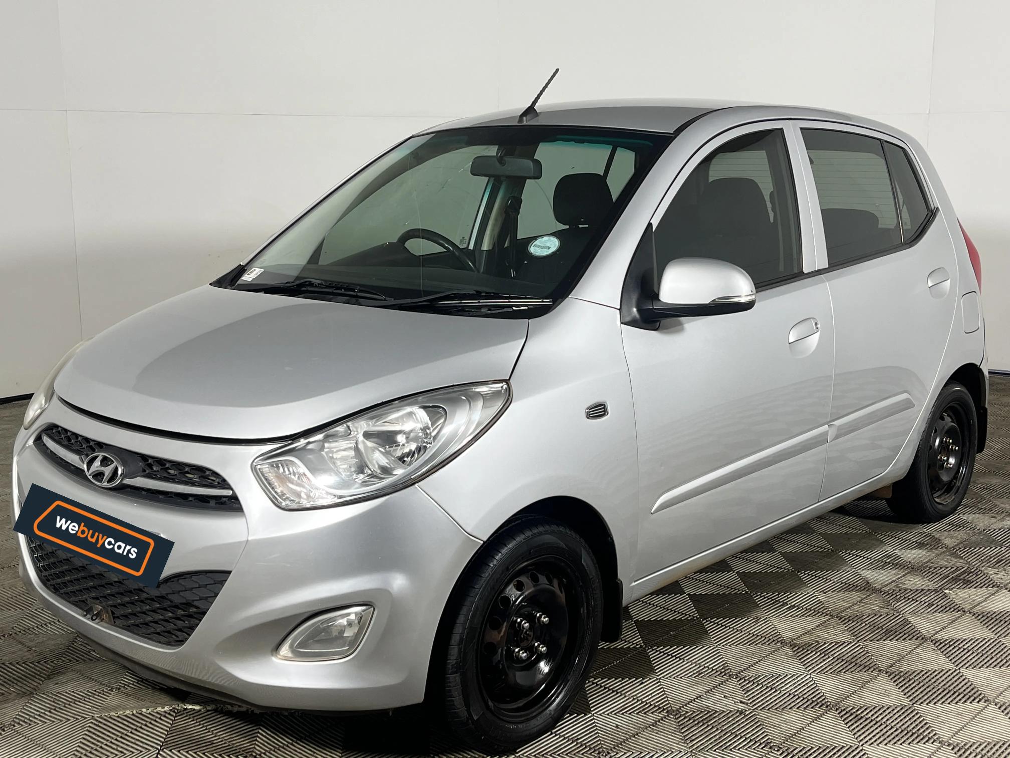 Used 2013 Hyundai i10 1.1 Motion