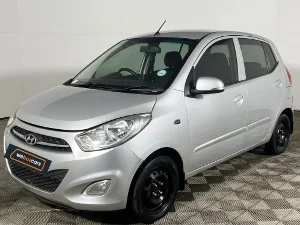 Used 2013 Hyundai i10 1.1 Motion
