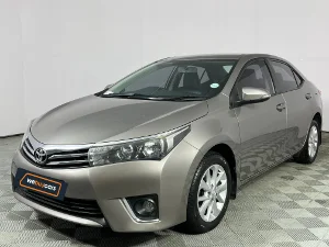 Used 2015 Toyota Corolla 1.6 Prestige