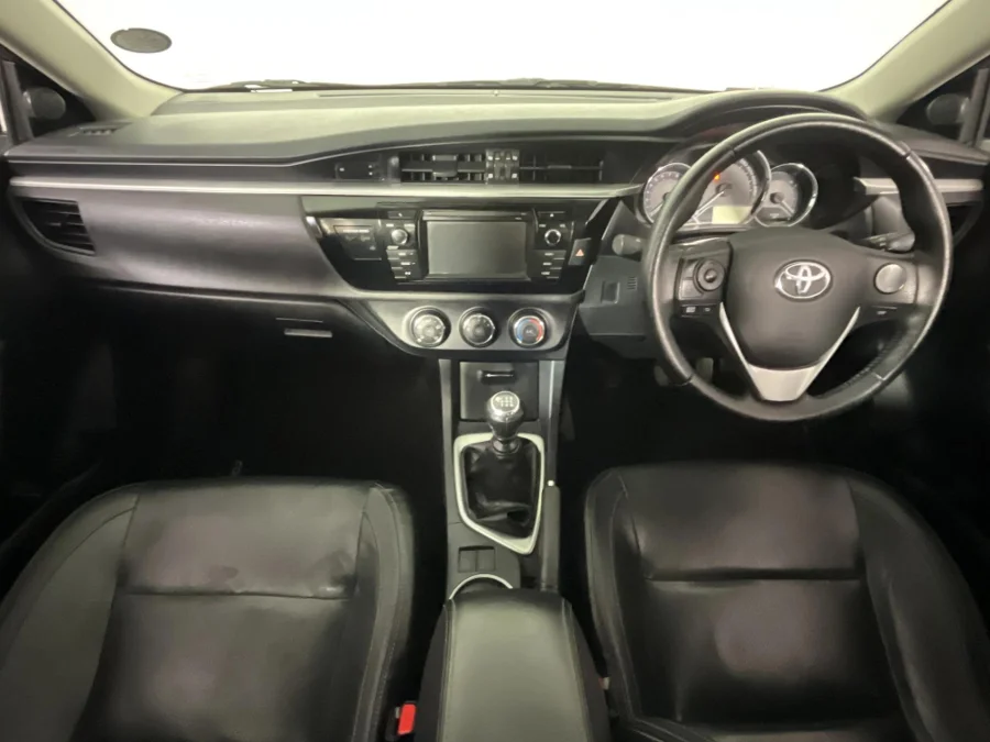 Used 2015 Toyota Corolla 1.6 Prestige - WeBuyCars Brackenfell Cape Town