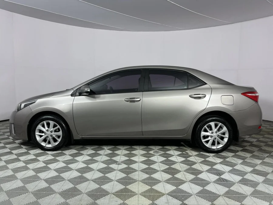 Used 2015 Toyota Corolla 1.6 Prestige - WeBuyCars Brackenfell Cape Town
