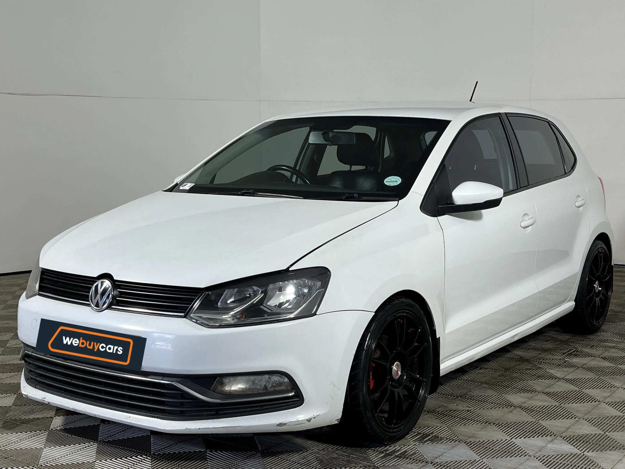 Used 2017 Volkswagen Polo hatch 1.2TSI beats