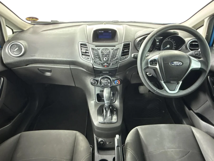 Used 2016 Ford Fiesta 5-door 1.0T Trend auto - WeBuyCars Vereeniging