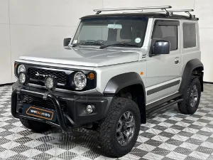 Used 2020 Suzuki Jimny 1.5 GLX AllGrip 3-door manual