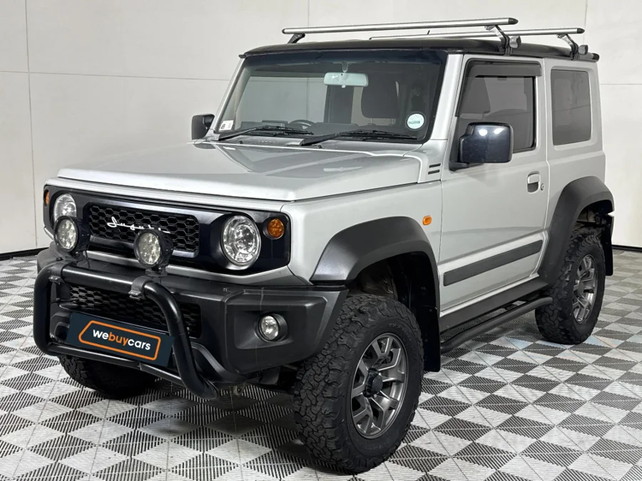 Used 2020 Suzuki Jimny 1.5 GLX AllGrip 3-door manual - WeBuyCars Montana Used 2020 Suzuki Jimny 1.5 GLX AllGrip 3-door manual - WeBuyCars Montana
