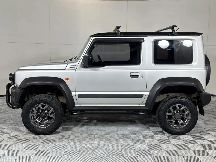Used 2020 Suzuki Jimny 1.5 GLX AllGrip 3-door manual - WeBuyCars Montana Used 2020 Suzuki Jimny 1.5 GLX AllGrip 3-door manual - WeBuyCars Montana