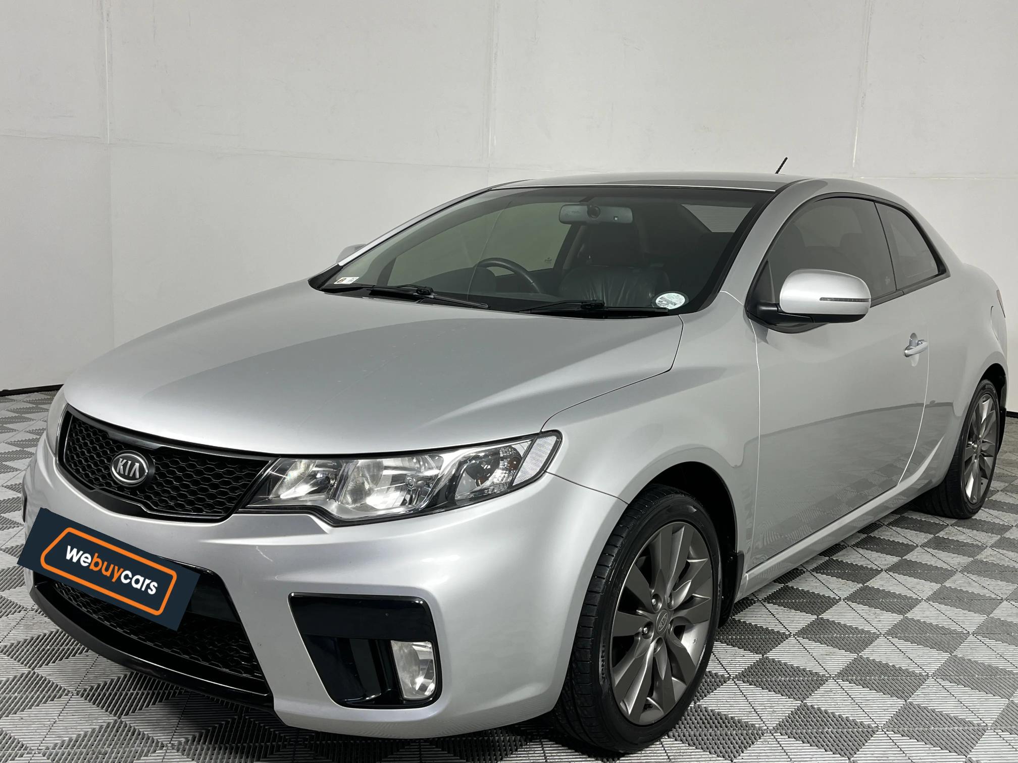 Used 2012 Kia Cerato Koup 2.0 SX