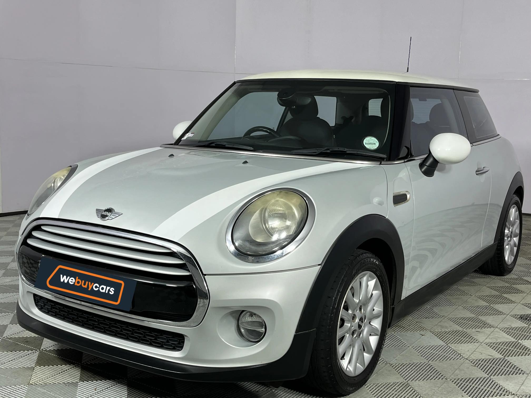 Used 2015 MINI Hatch Cooper Hatch 3-door Seven 7