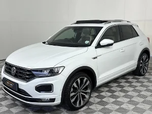 Used 2021 Volkswagen T-Roc 2.0TSI 140kW 4Motion R-Line