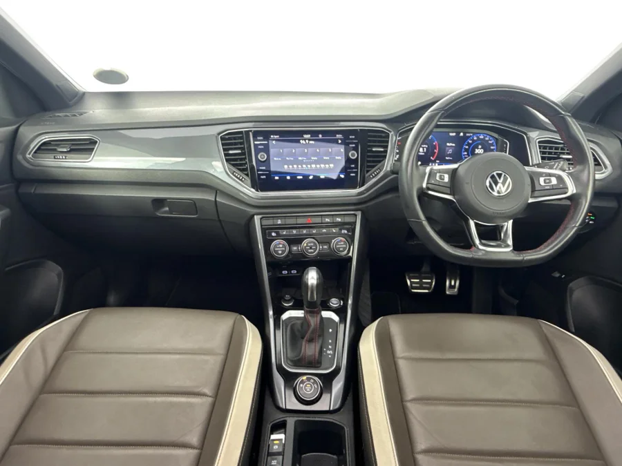 Used 2021 Volkswagen T-Roc 2.0TSI 140kW 4Motion R-Line - WeBuyCars Vereeniging