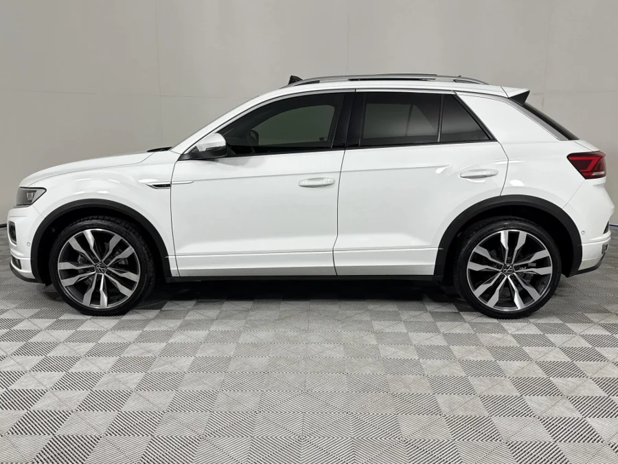Used 2021 Volkswagen T-Roc 2.0TSI 140kW 4Motion R-Line - WeBuyCars Vereeniging
