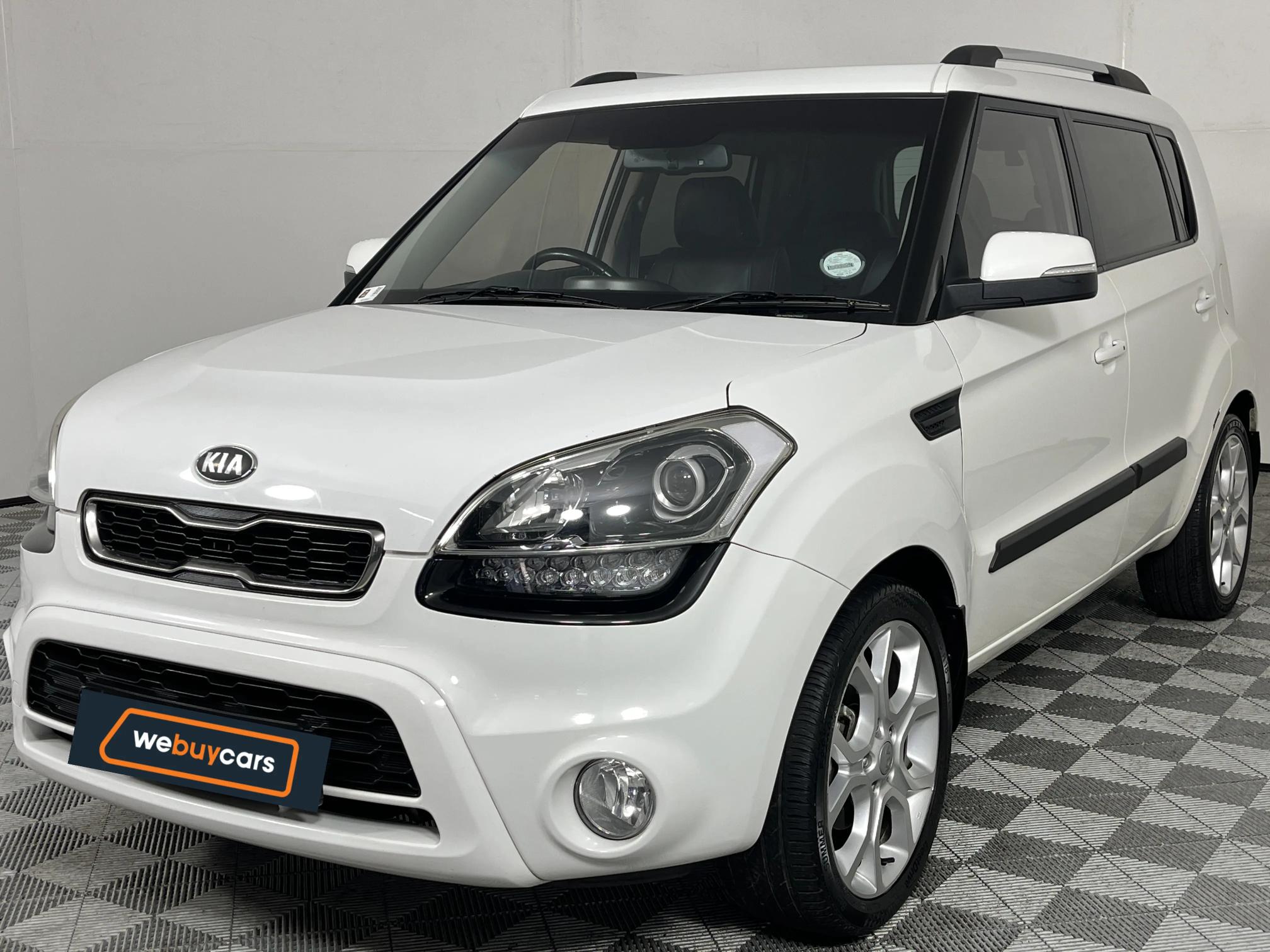 Used 2014 Kia Soul 2.0