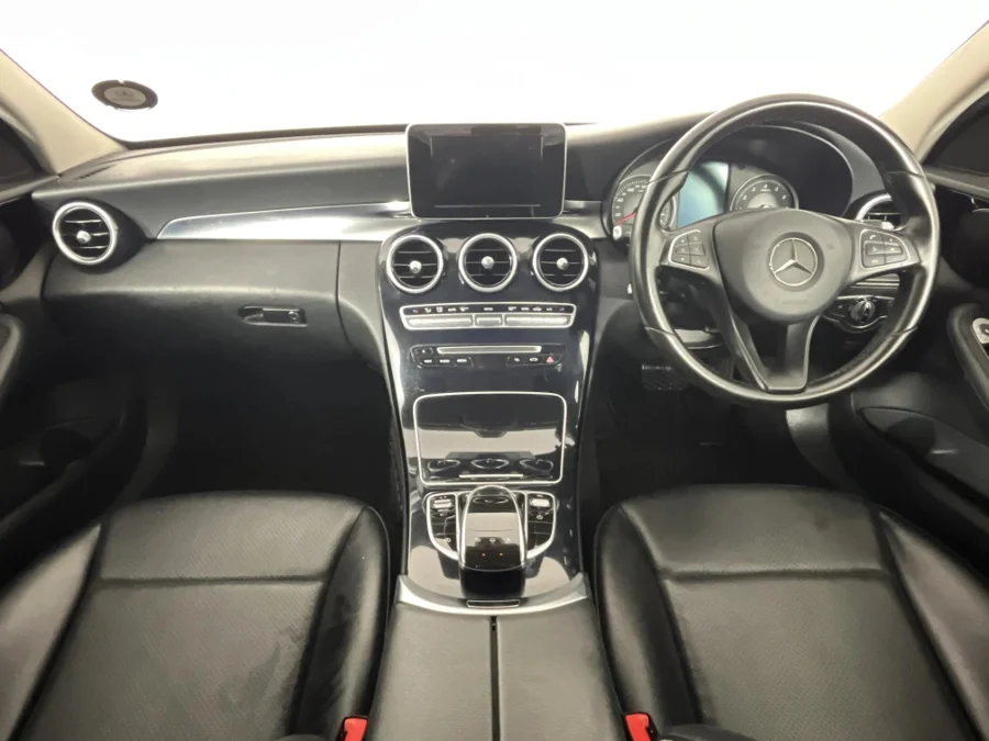 Used 2015 Mercedes-Benz C-Class C180 auto - WeBuyCars The Dome