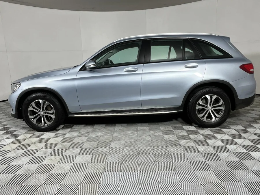 Used 2016 Mercedes-Benz GLC 220d 4Matic - WeBuyCars Durban