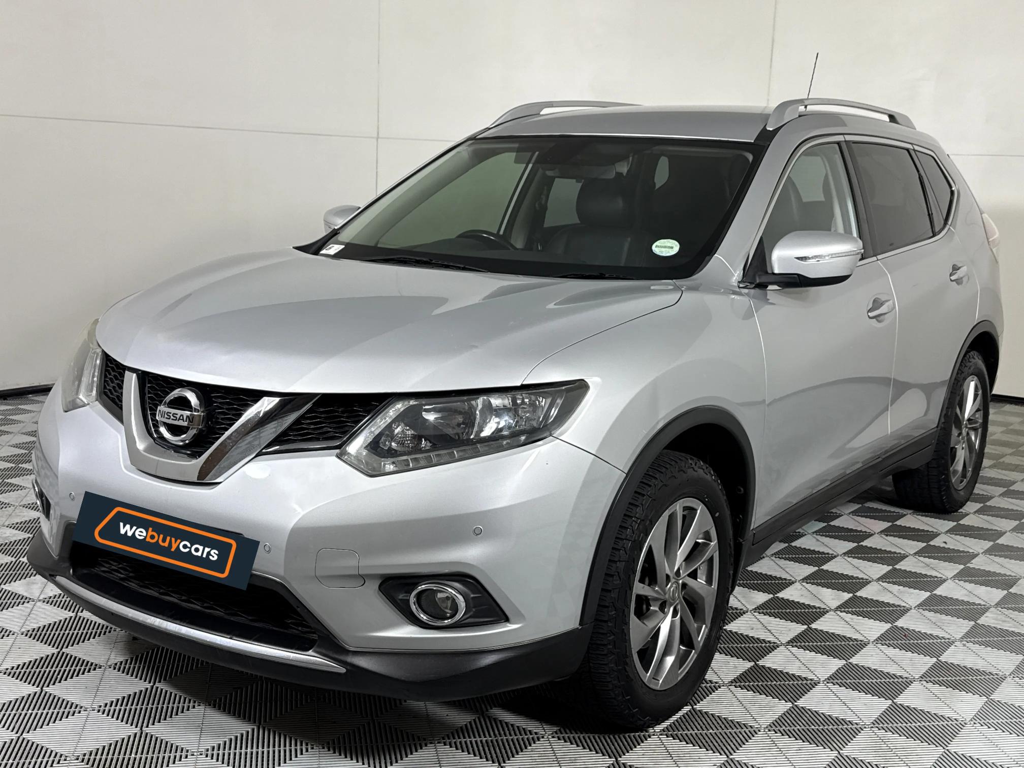 Used 2015 Nissan X-Trail 2.5 4x4 SE