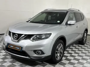 Used 2015 Nissan X-Trail 2.5 4x4 SE