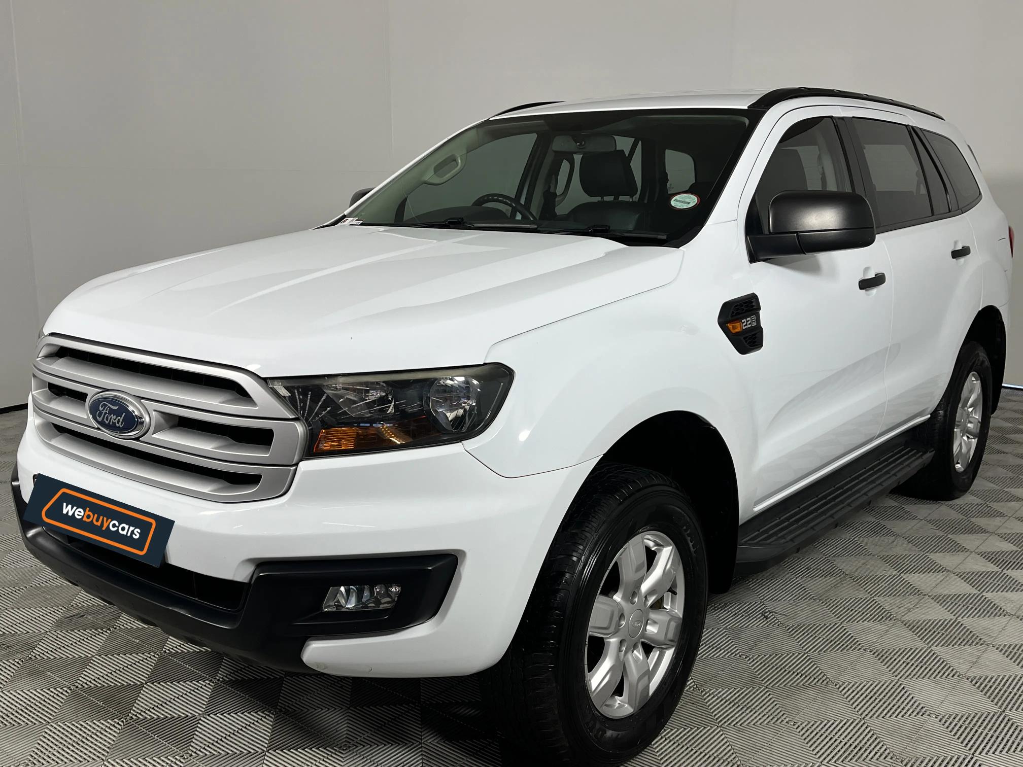 Used 2018 Ford Everest 2.2TDCi XLS auto