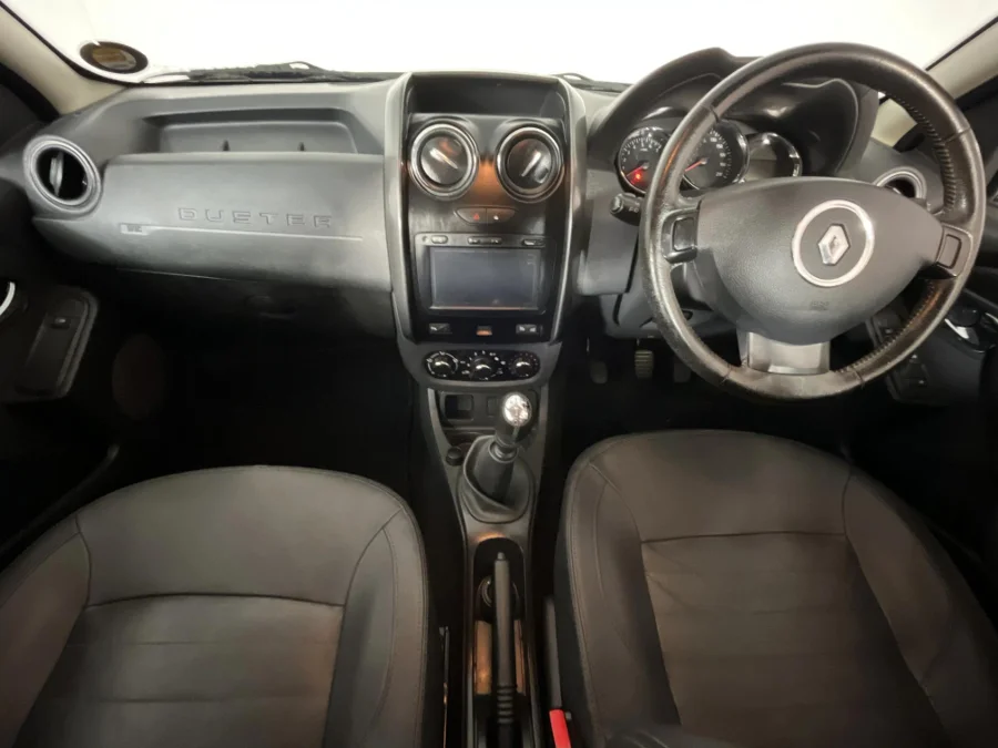 Used 2017 Renault Duster 1.5dCi Dynamique - WeBuyCars JHB South