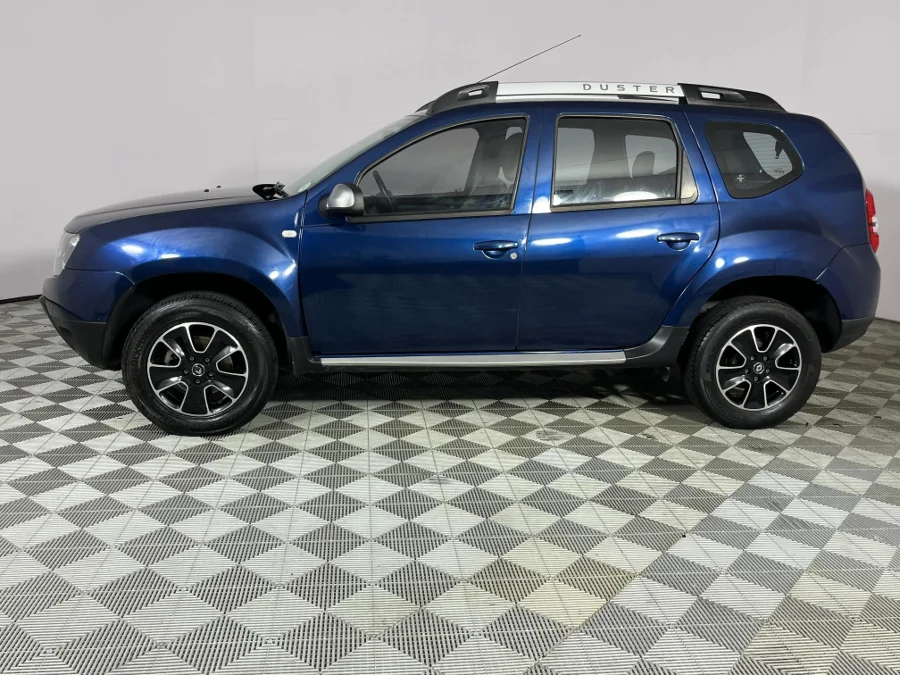 Used 2017 Renault Duster 1.5dCi Dynamique - WeBuyCars JHB South