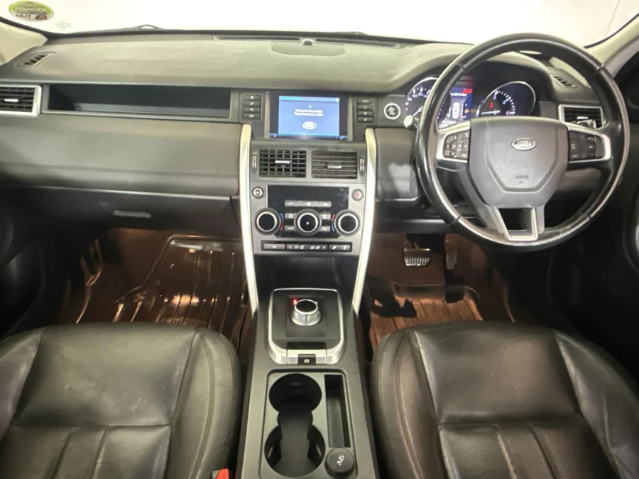 Used 2016 Land Rover Discovery Sport SE SD4 - WeBuyCars Silverlakes Used 2016 Land Rover Discovery Sport SE SD4 - WeBuyCars Silverlakes