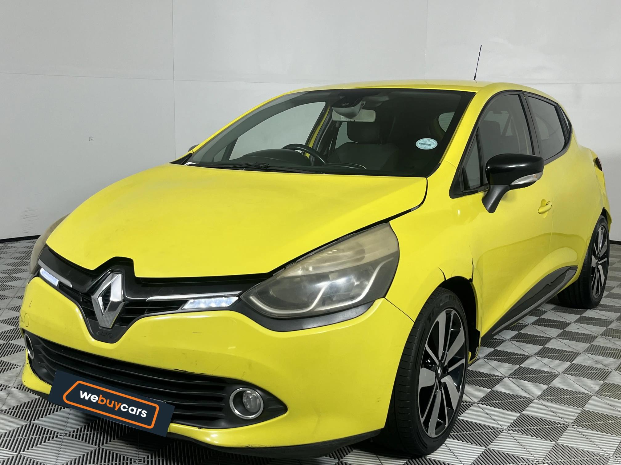 Used 2013 Renault Clio 66kW turbo Dynamique
