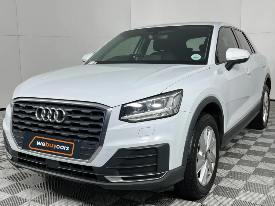 Used 2020 Audi Q2 30TFSI - WeBuycars East London Used 2020 Audi Q2 30TFSI - WeBuycars East London