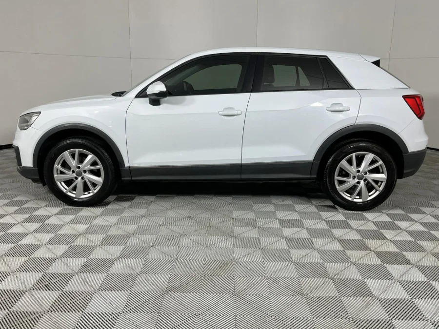 Used 2020 Audi Q2 30TFSI - WeBuycars East London Used 2020 Audi Q2 30TFSI - WeBuycars East London