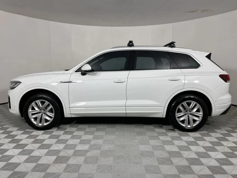Used 2021 Volkswagen Touareg V6 TDI Luxury - WeBuyCars George