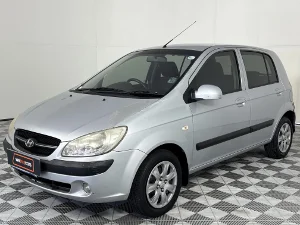 Used 2010 Hyundai Getz 1.4 GL