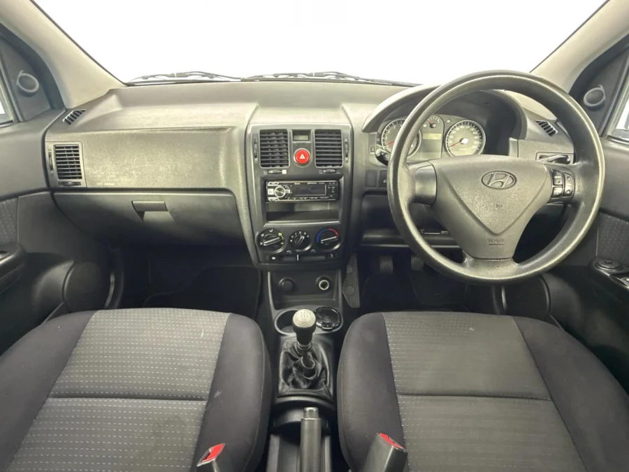 Used 2010 Hyundai Getz 1.4 GL - WeBuyCars Vereeniging