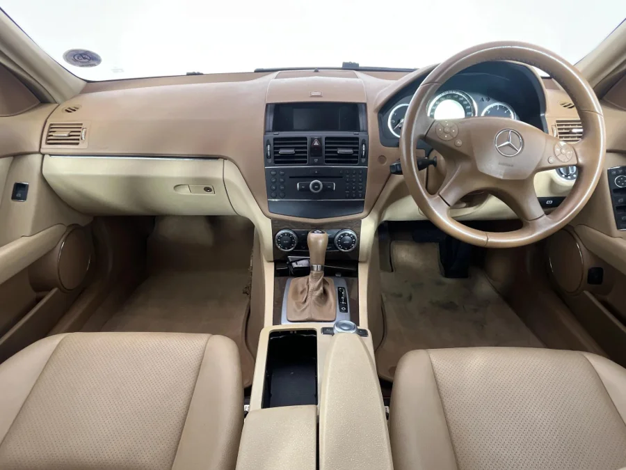 Used 2008 Mercedes-Benz C-Class C220CDI Elegance Touchshift - WeBuyCars Richmond