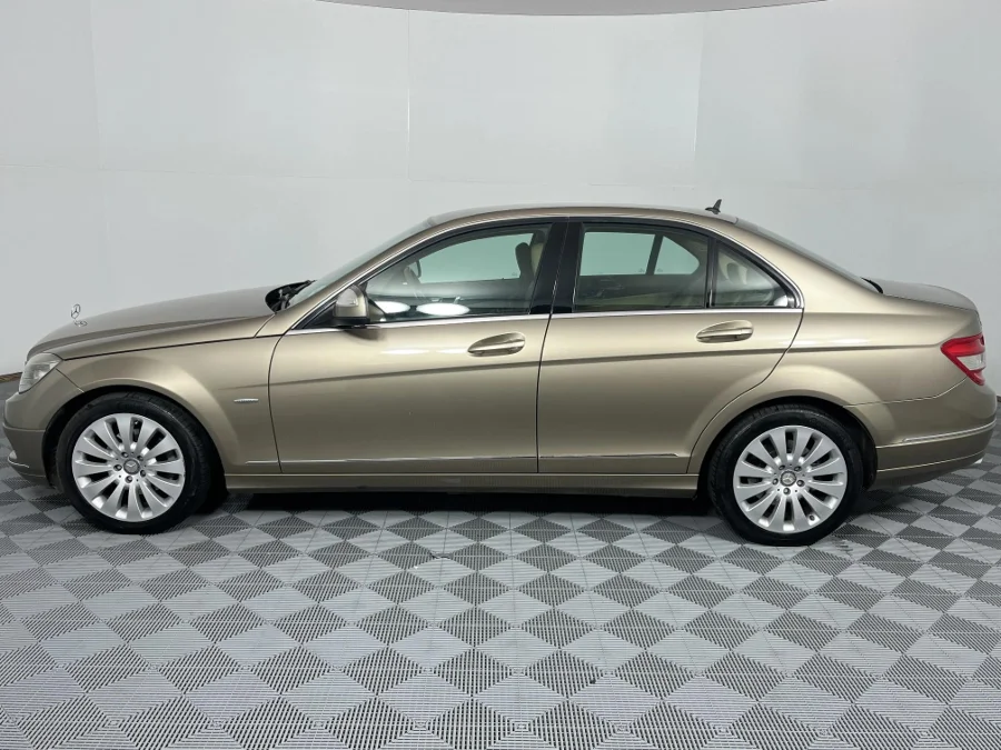 Used 2008 Mercedes-Benz C-Class C220CDI Elegance Touchshift - WeBuyCars Richmond