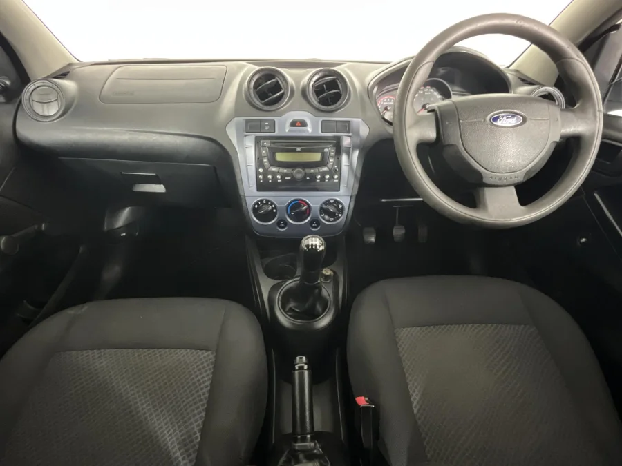 Used 2013 Ford Figo 1.4 Ambiente - WeBuyCars Gqeberha