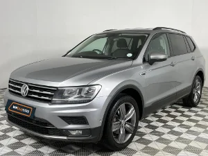 Used 2021 Volkswagen Tiguan 1.4 TSI Trendline DSG