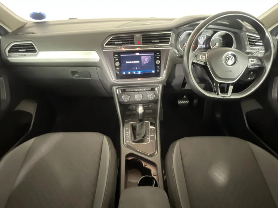 Used 2021 Volkswagen Tiguan 1.4 TSI Trendline DSG - WeBuyCars Silverlakes