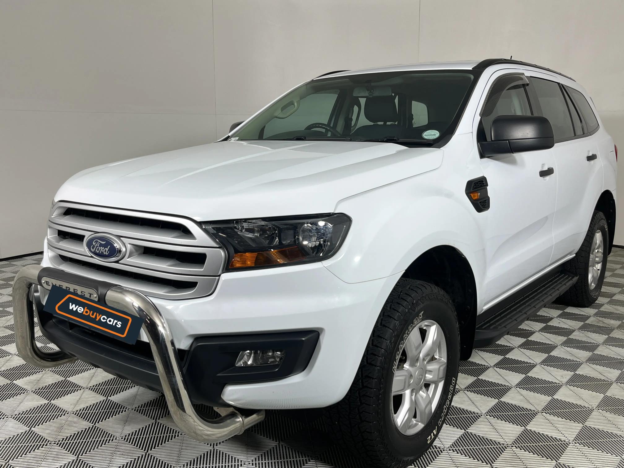 Used 2018 Ford Everest 2.2TDCi XLS