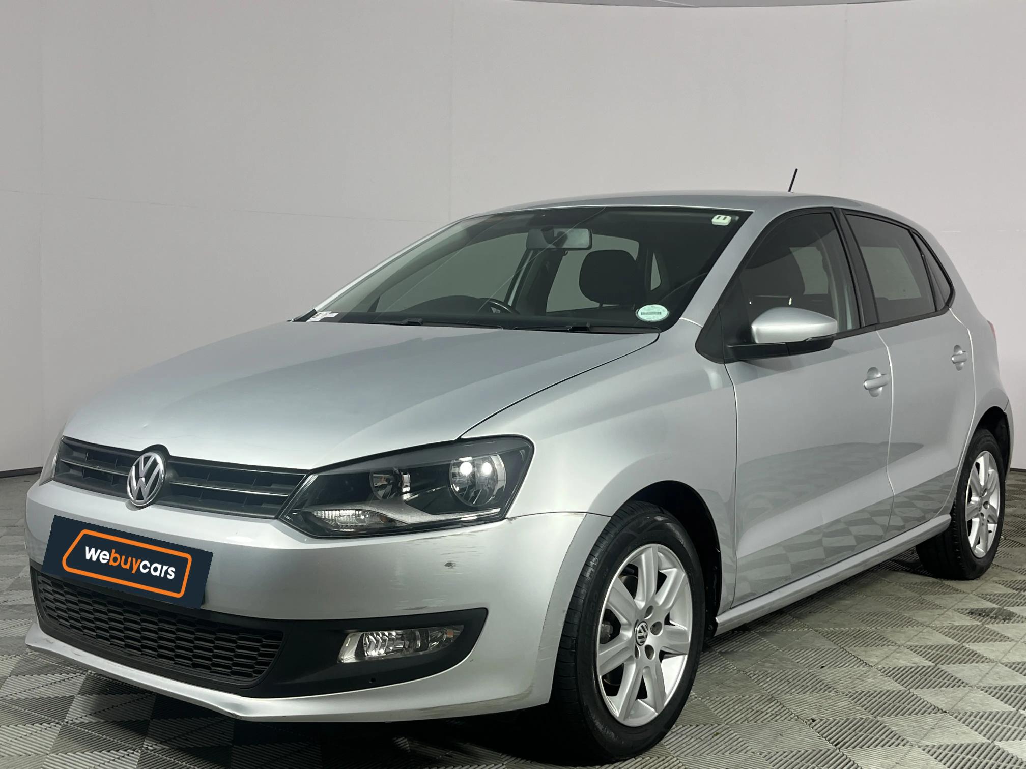 Used 2012 Volkswagen Polo 1.4 Comfortline