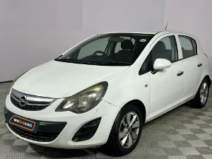Used 2015 Opel Corsa 1.4 Essentia