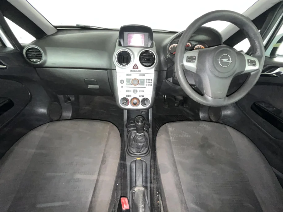 Used 2015 Opel Corsa 1.4 Essentia - WeBuyCars Durban