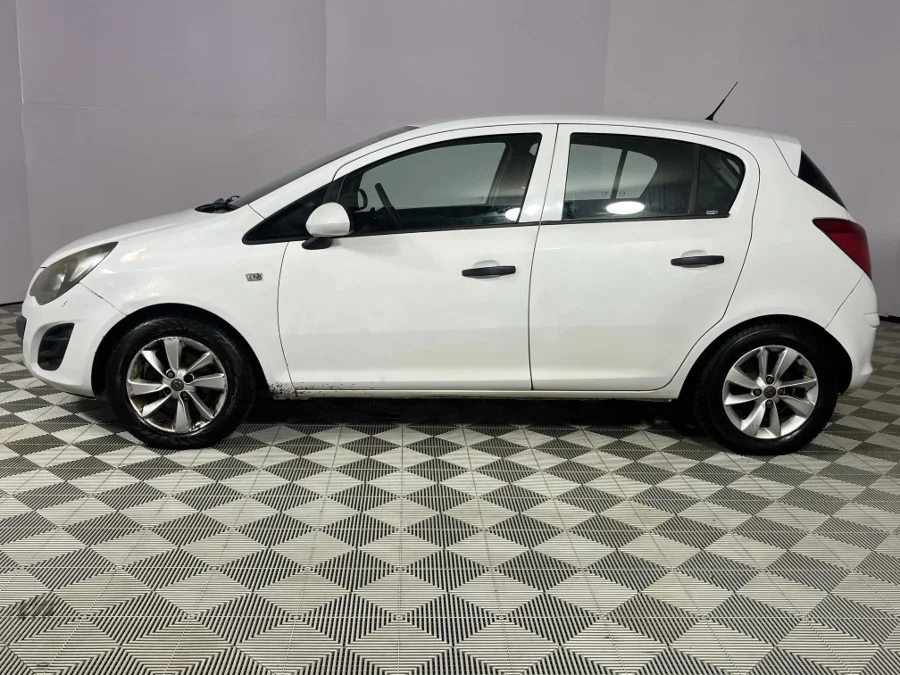 Used 2015 Opel Corsa 1.4 Essentia - WeBuyCars Durban