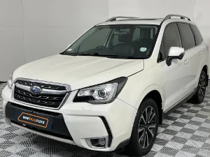 Used 2018 Subaru Forester 2.0 XT