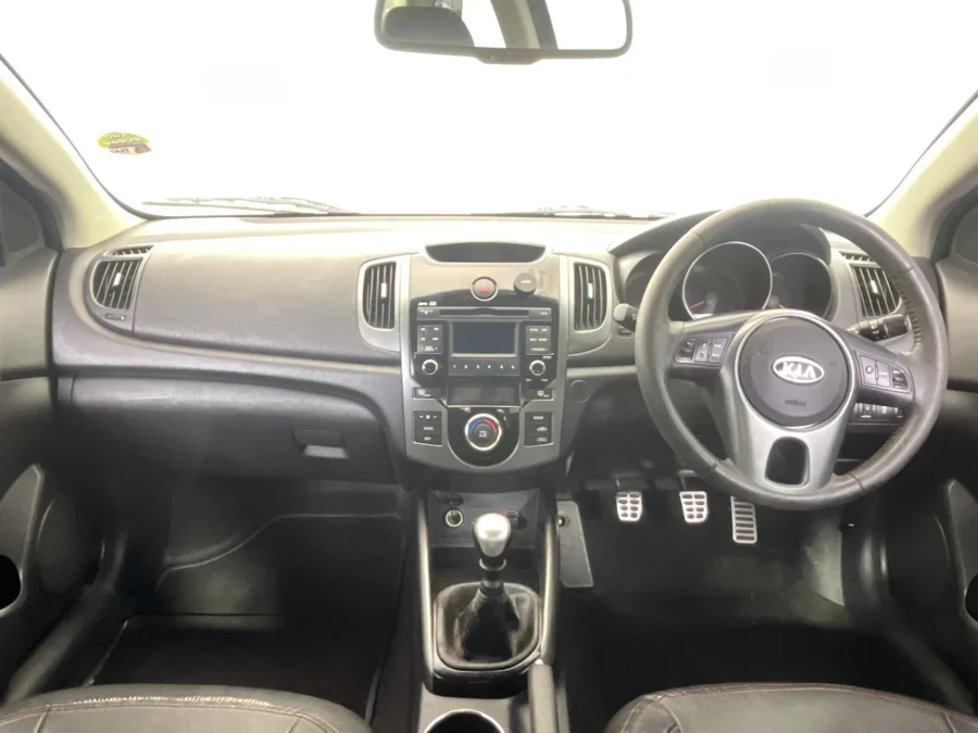 Used 2012 Kia Cerato Koup 2.0 SX - WeBuyCars Lansdowne Used 2012 Kia Cerato Koup 2.0 SX - WeBuyCars Lansdowne