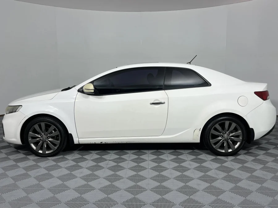 Used 2012 Kia Cerato Koup 2.0 SX - WeBuyCars Lansdowne Used 2012 Kia Cerato Koup 2.0 SX - WeBuyCars Lansdowne