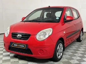 Used 2011 Kia Picanto 1.1 Striker Used 2011 Kia Picanto 1.1 Striker