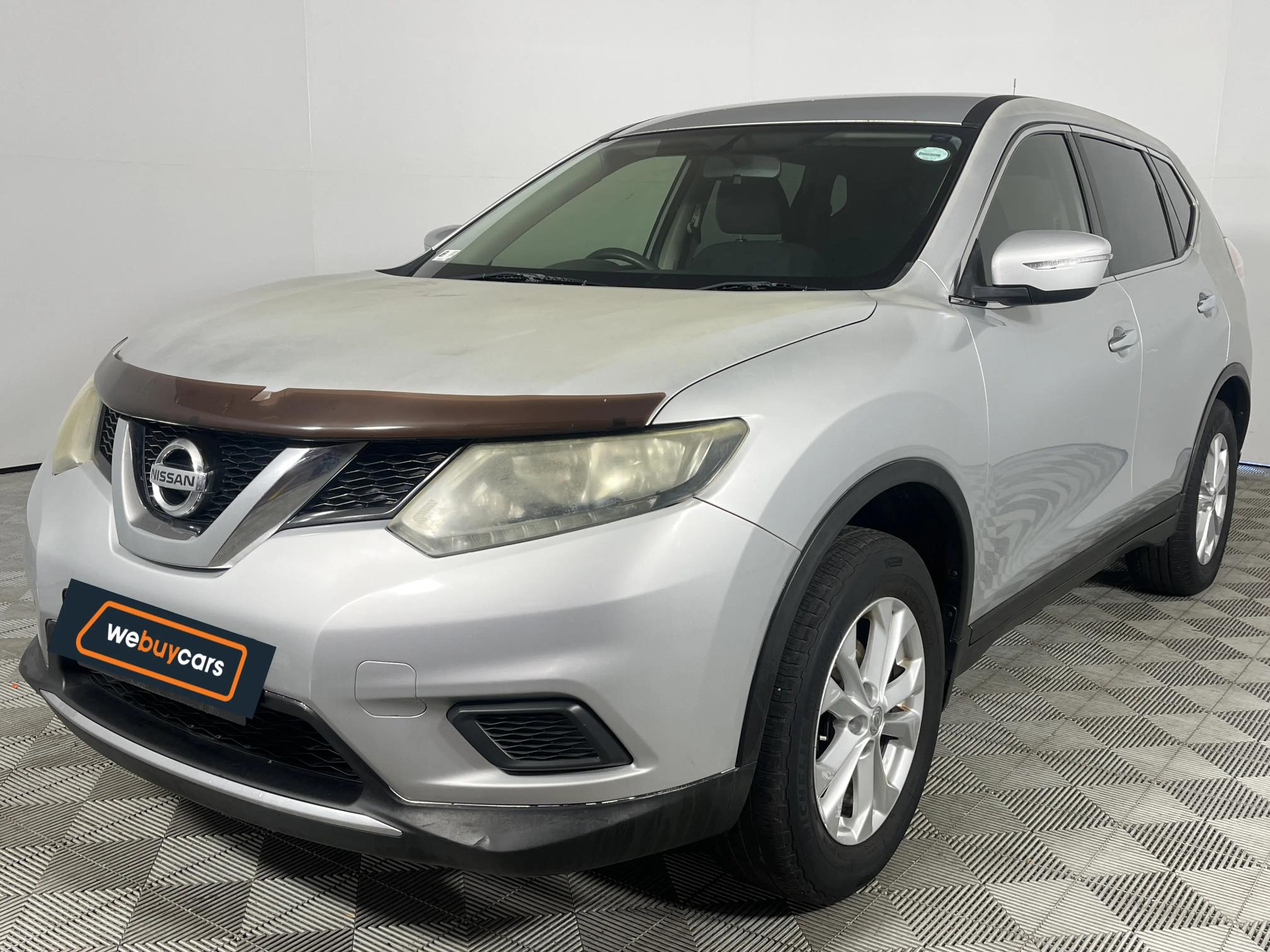 Used 2015 Nissan X-Trail 2.0 XE