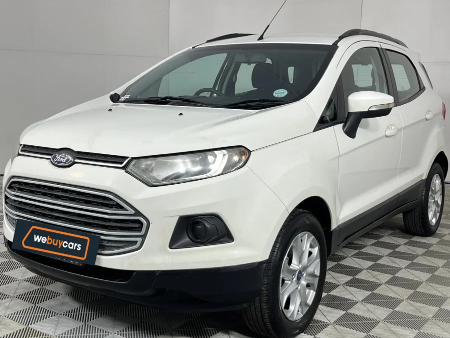 Used 2017 Ford EcoSport 1.5TDCi Trend - WeBuyCars Polokwane Used 2017 Ford EcoSport 1.5TDCi Trend - WeBuyCars Polokwane